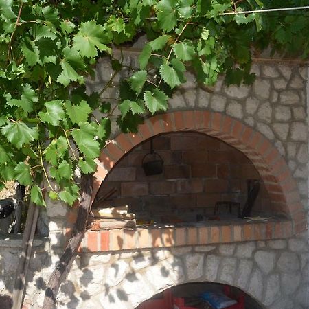 Apartment Mimi Draga Bašćanska Kültér fotó