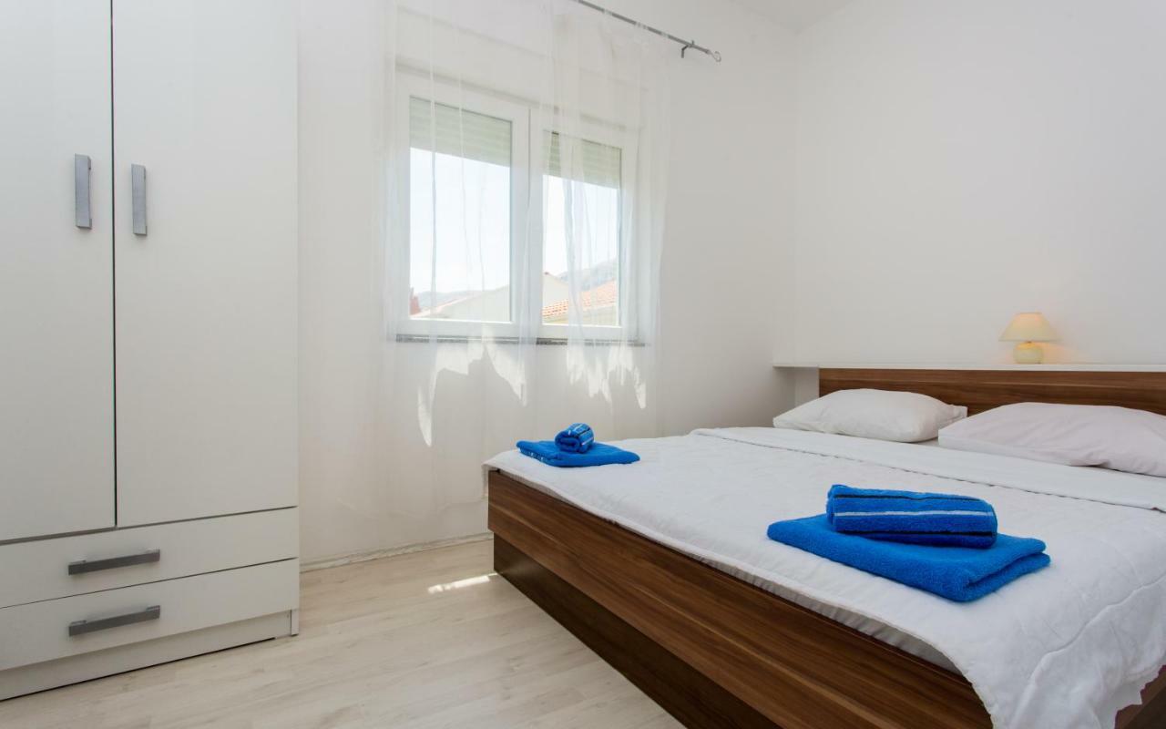 Apartment Mimi Draga Bašćanska Kültér fotó
