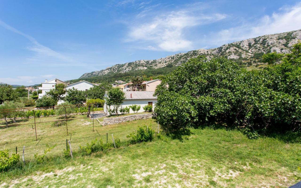 Apartment Mimi Draga Bašćanska Kültér fotó