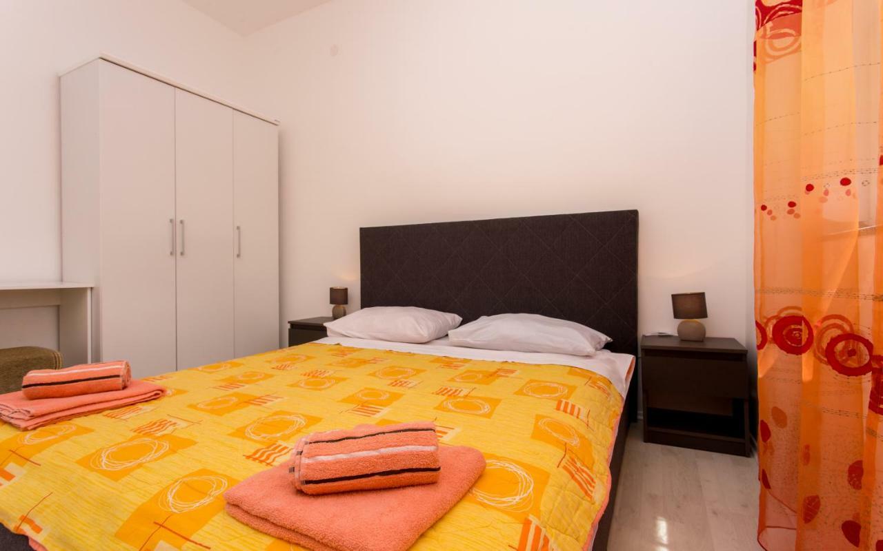 Apartment Mimi Draga Bašćanska Kültér fotó
